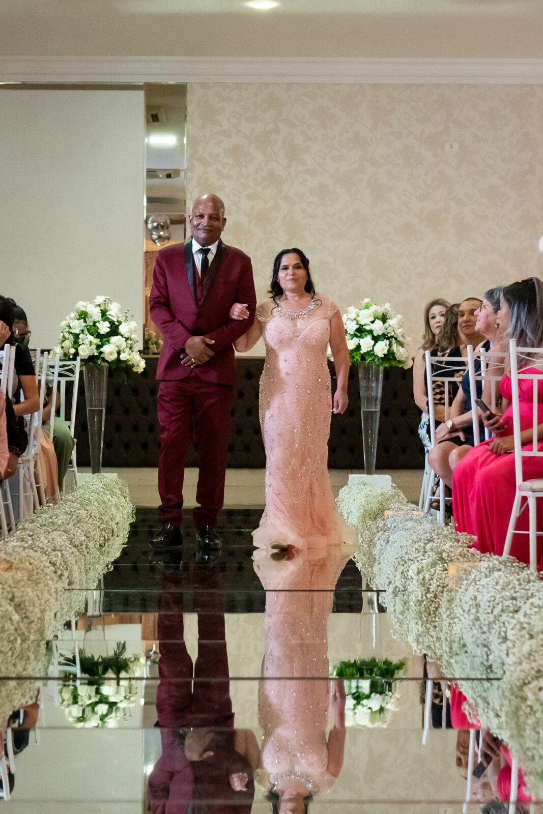 Foto JULIANA E DANILO - BUFFET TRIANON  - Imagem 28