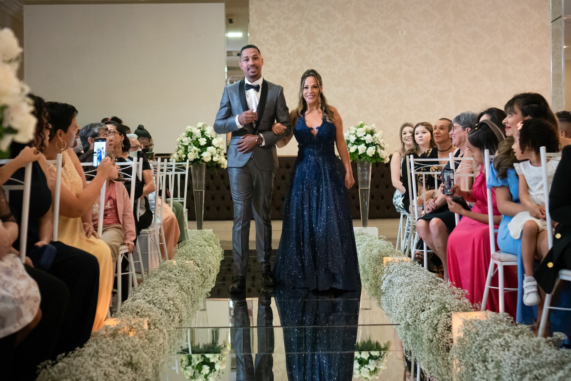 Foto JULIANA E DANILO - BUFFET TRIANON  - Imagem 29