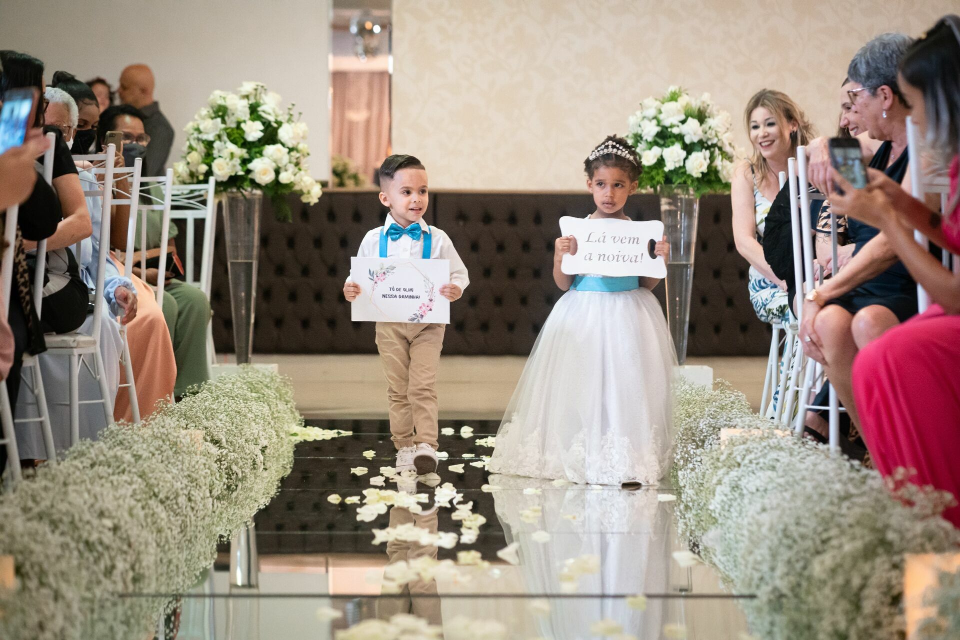 Foto JULIANA E DANILO - BUFFET TRIANON  - Imagem 37