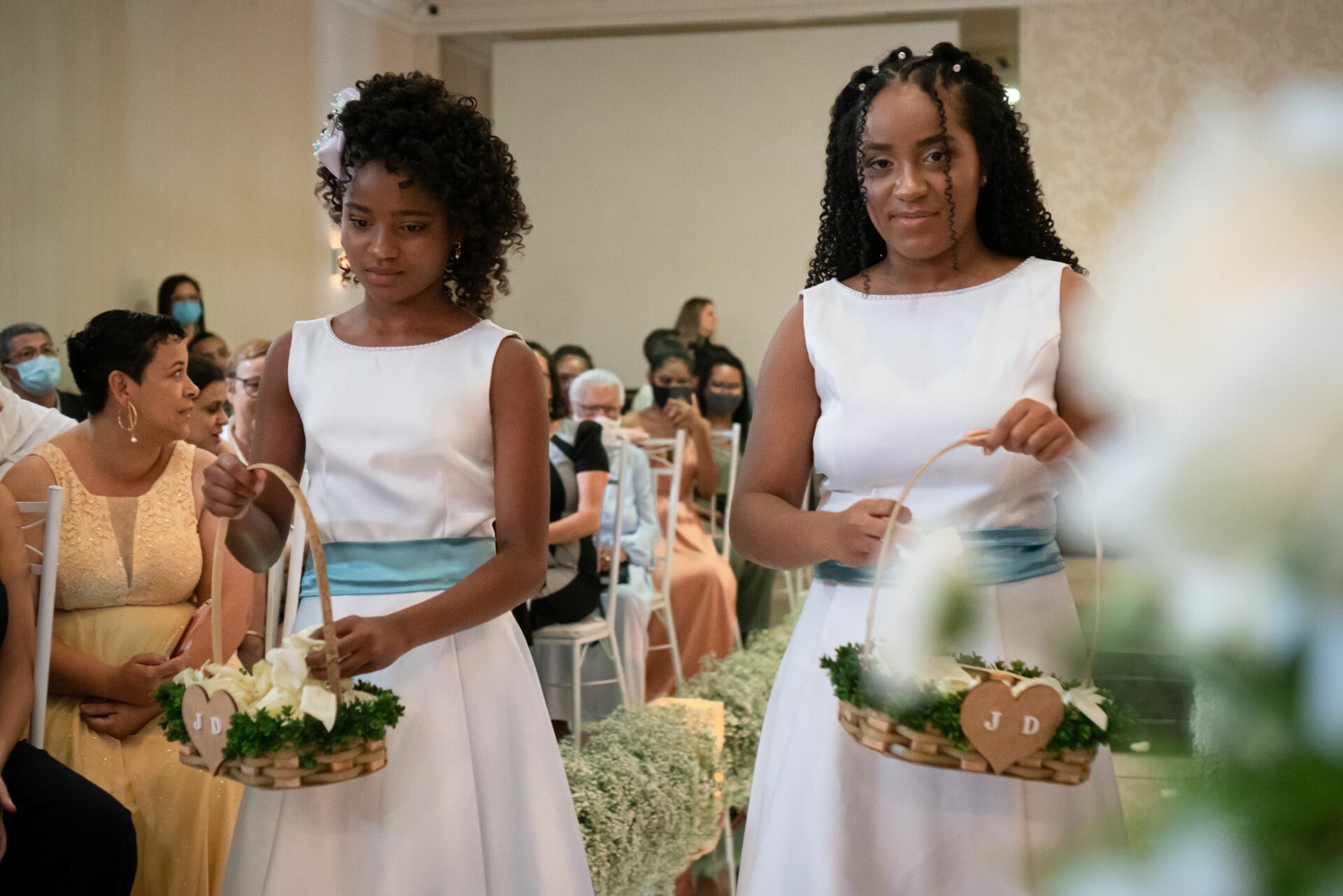 Foto JULIANA E DANILO - BUFFET TRIANON  - Imagem 31