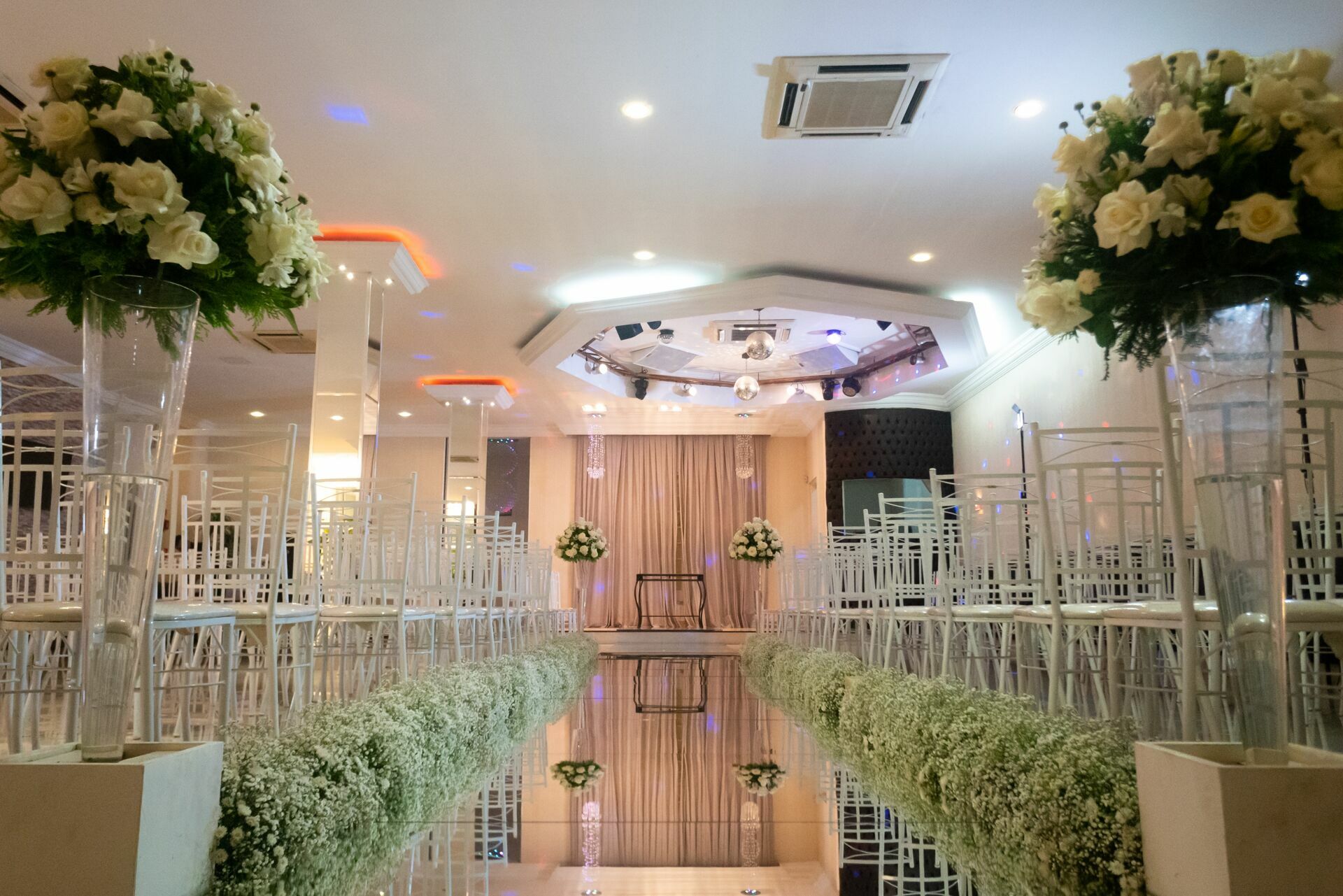 Foto JULIANA E DANILO - BUFFET TRIANON  - Imagem 19