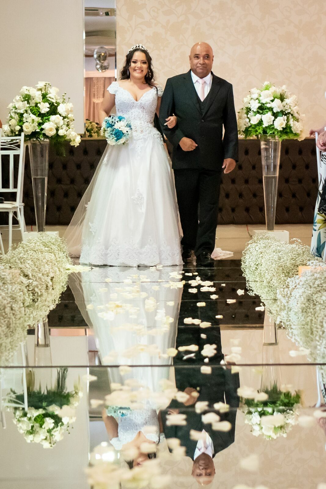 Foto JULIANA E DANILO - BUFFET TRIANON  - Imagem 39