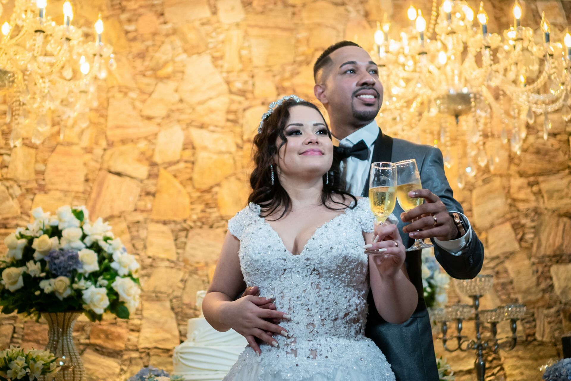 Foto JULIANA E DANILO - BUFFET TRIANON  - Imagem 70