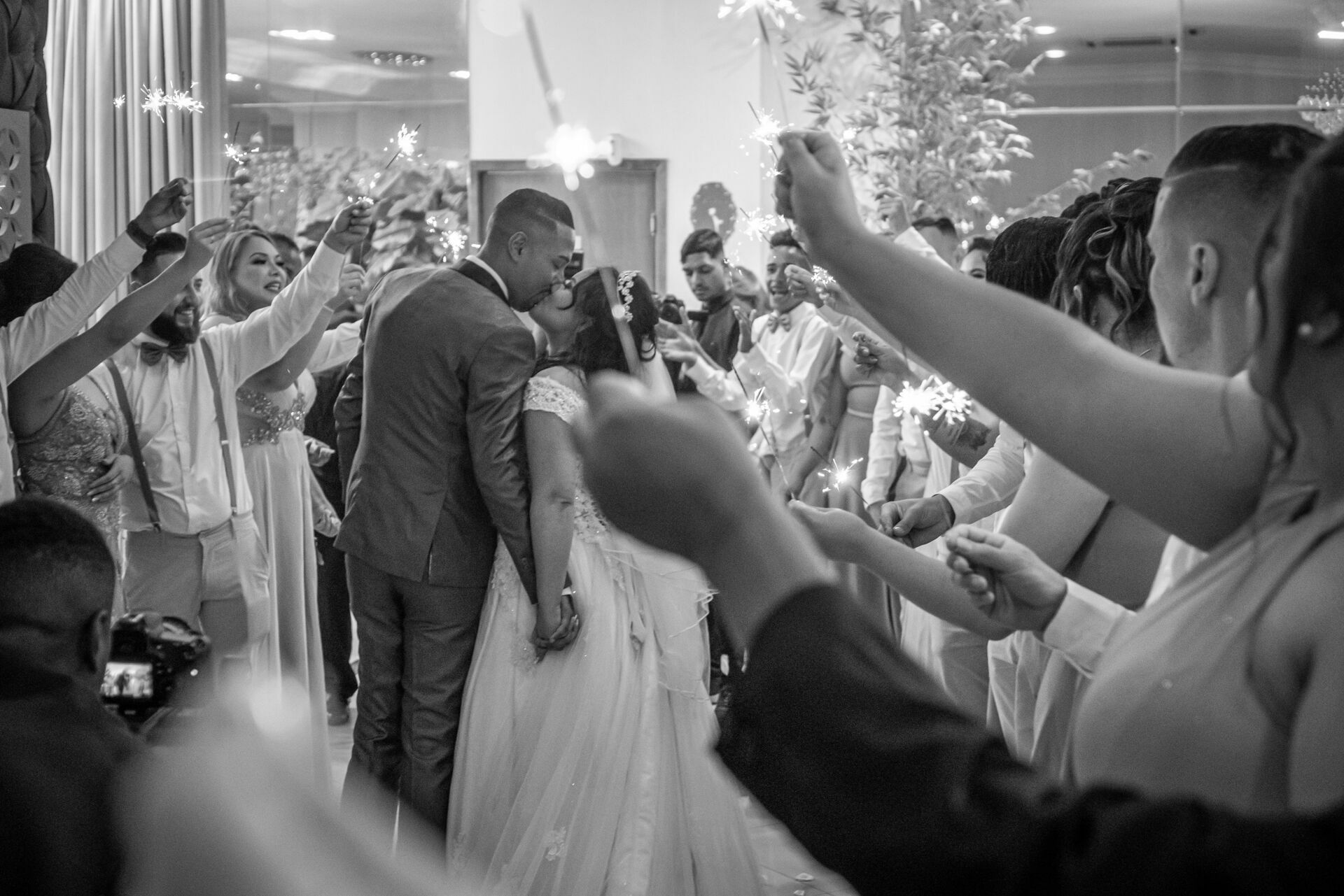 Foto JULIANA E DANILO - BUFFET TRIANON  - Imagem 60