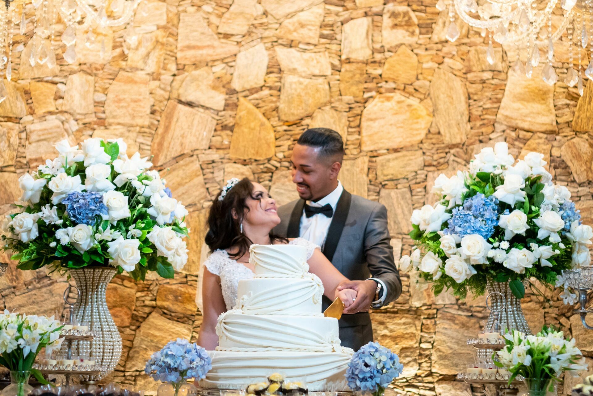 Foto JULIANA E DANILO - BUFFET TRIANON  - Imagem 71