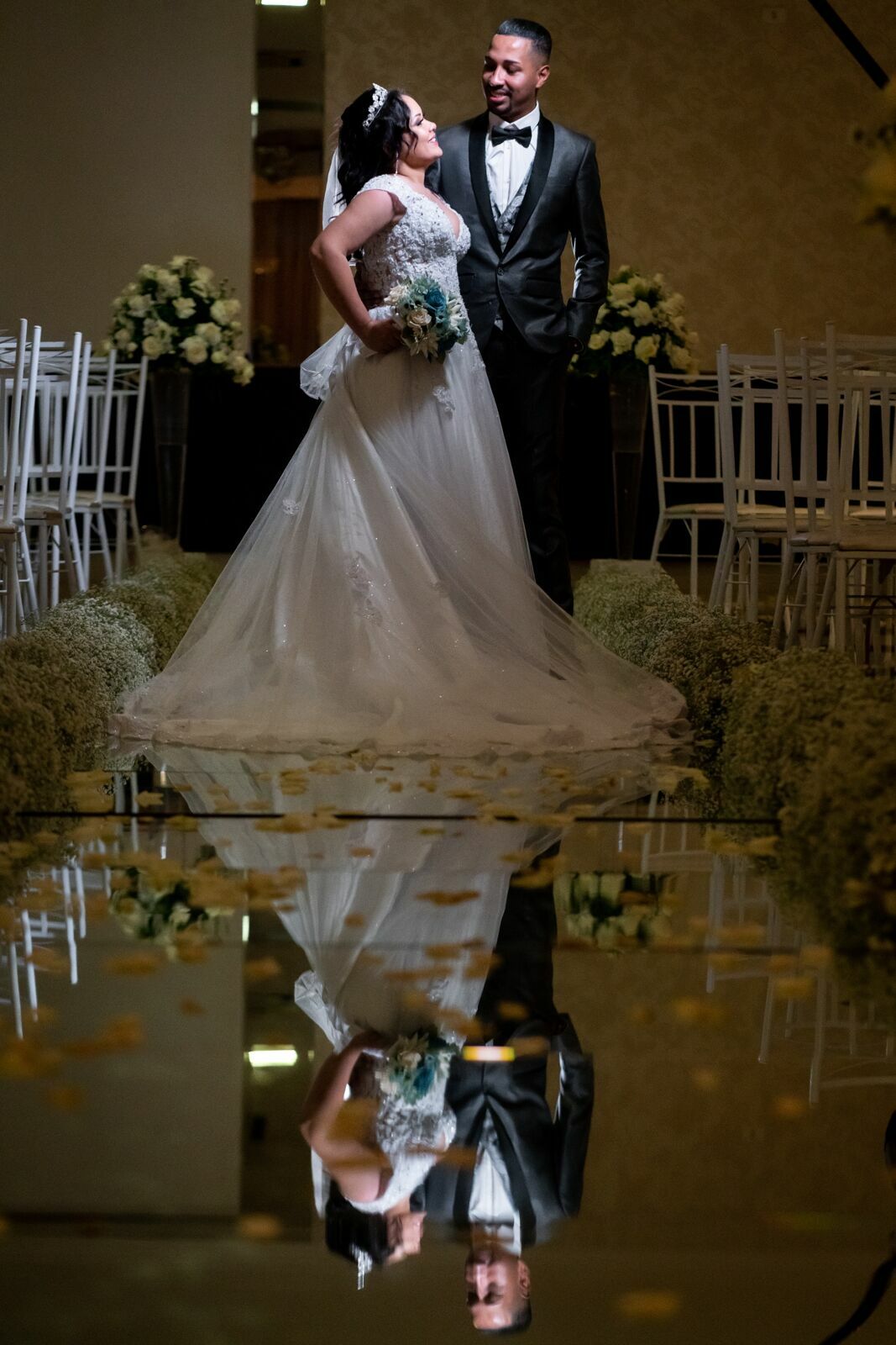 Foto JULIANA E DANILO - BUFFET TRIANON  - Imagem 62