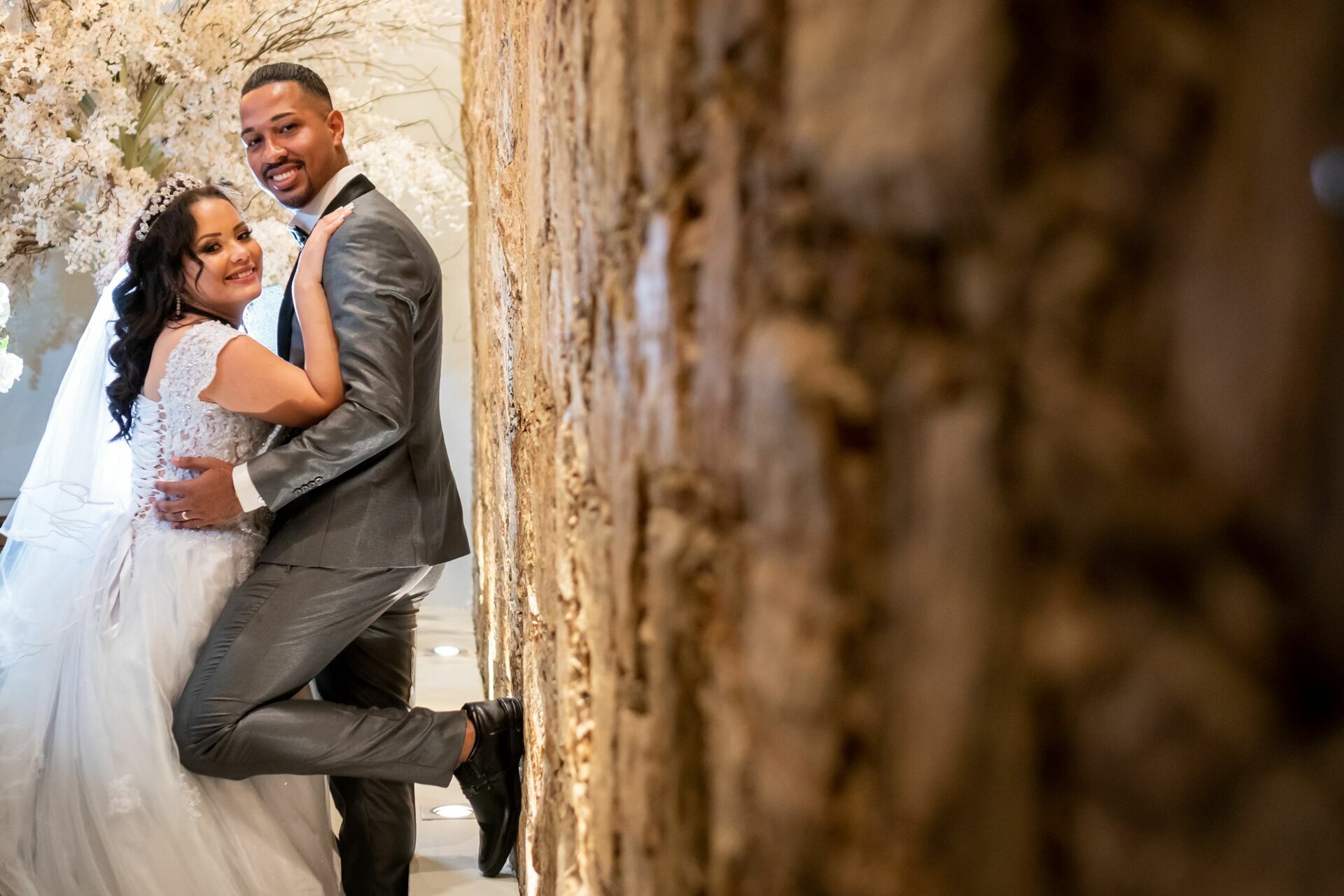 Foto JULIANA E DANILO - BUFFET TRIANON  - Imagem 73