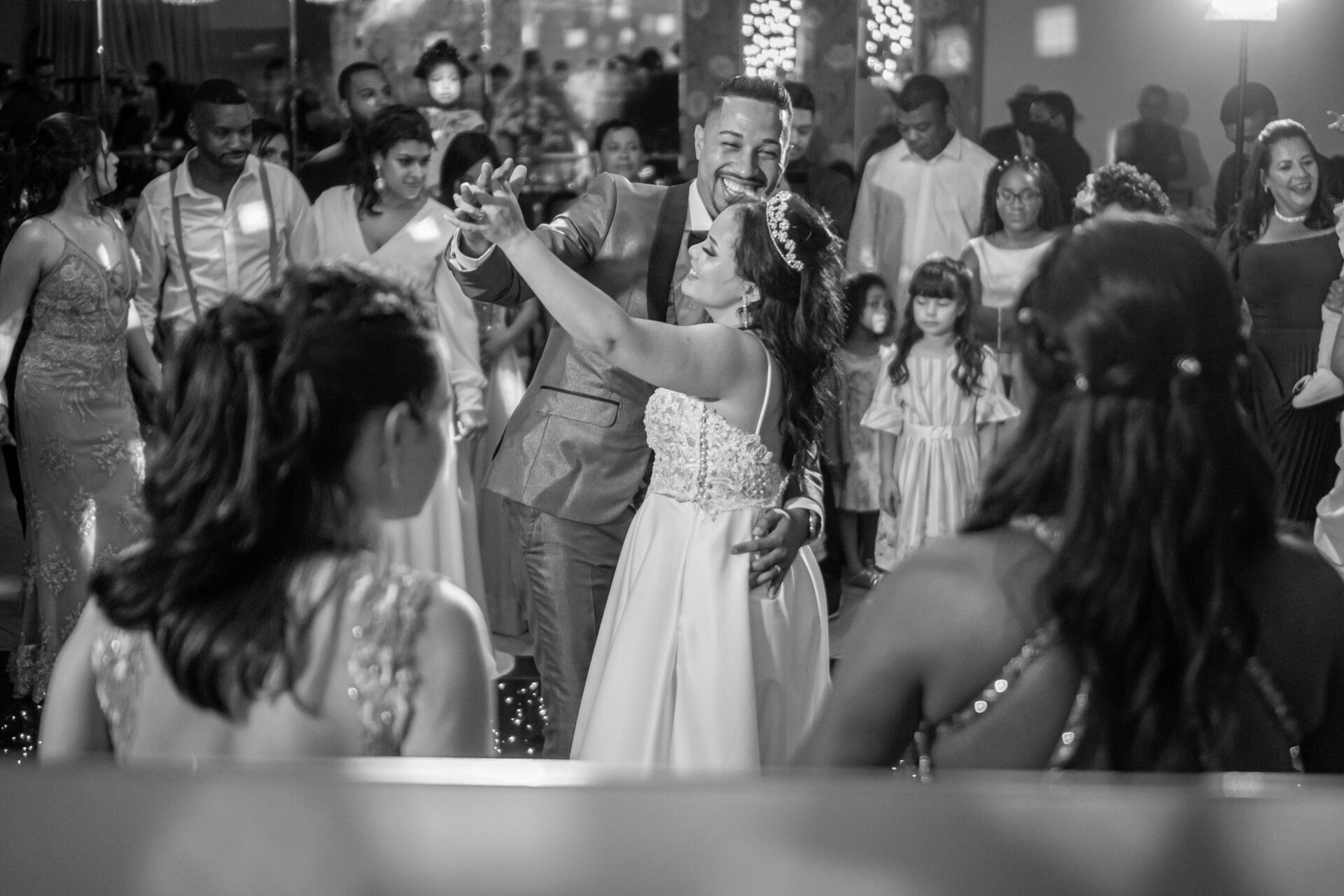 Foto JULIANA E DANILO - BUFFET TRIANON  - Imagem 74