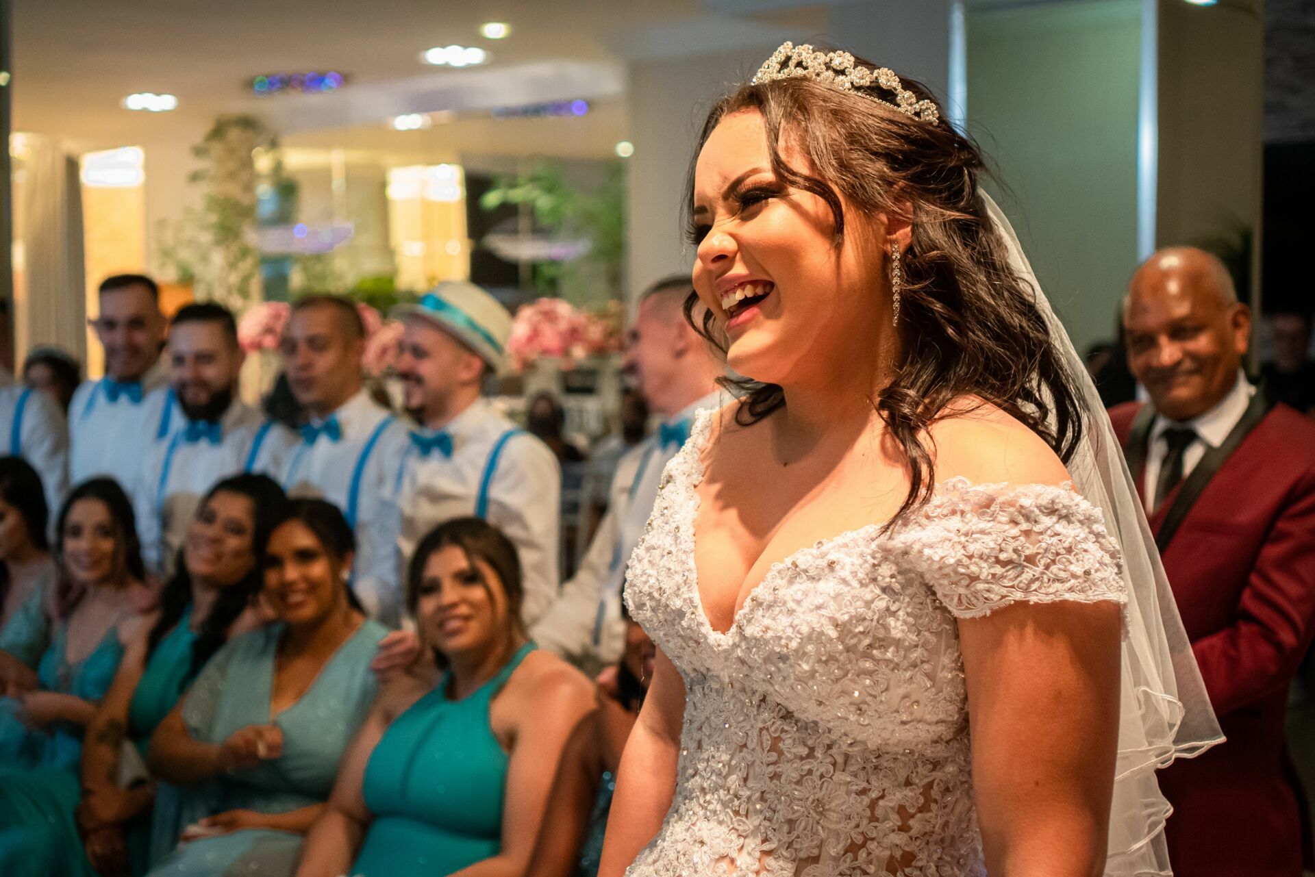 Foto JULIANA E DANILO - BUFFET TRIANON  - Imagem 54