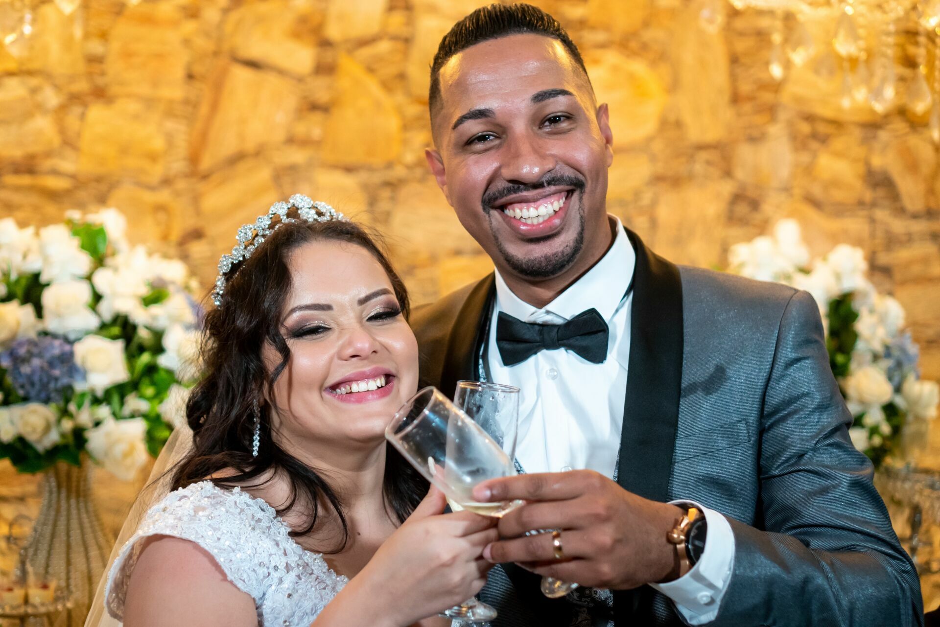 Foto JULIANA E DANILO - BUFFET TRIANON  - Imagem 69