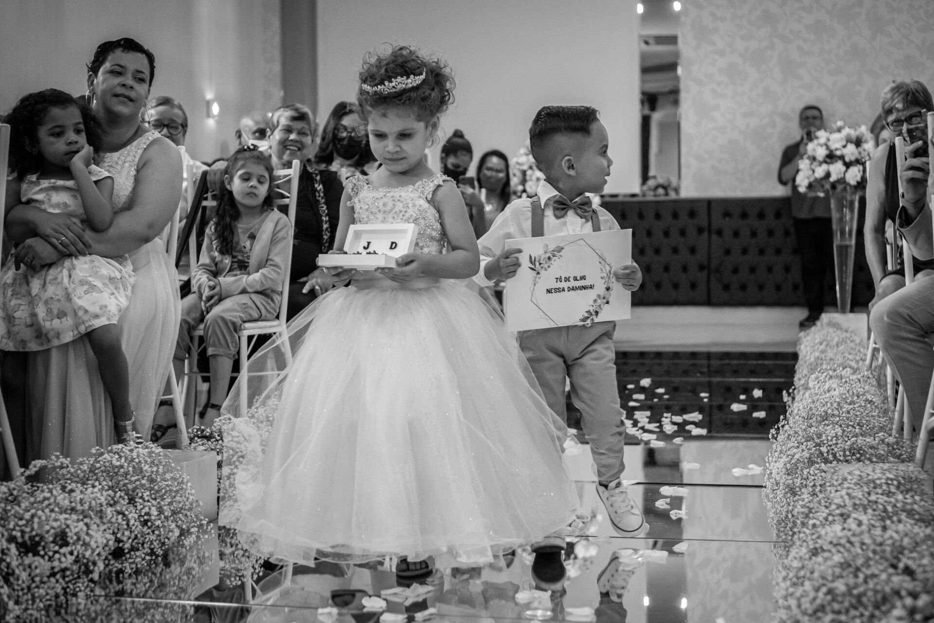 Foto JULIANA E DANILO - BUFFET TRIANON  - Imagem 53