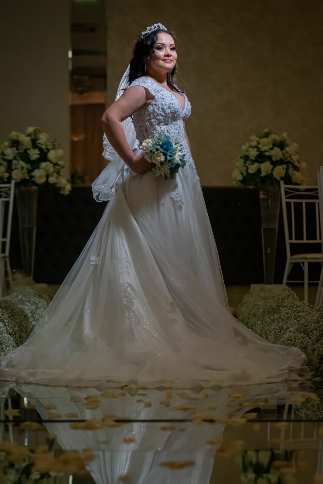 Foto JULIANA E DANILO - BUFFET TRIANON  - Imagem 61