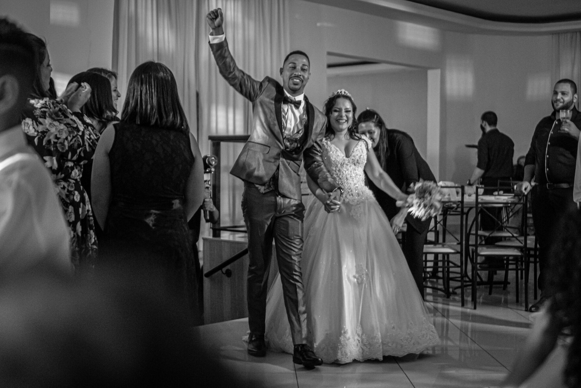 Foto JULIANA E DANILO - BUFFET TRIANON  - Imagem 68