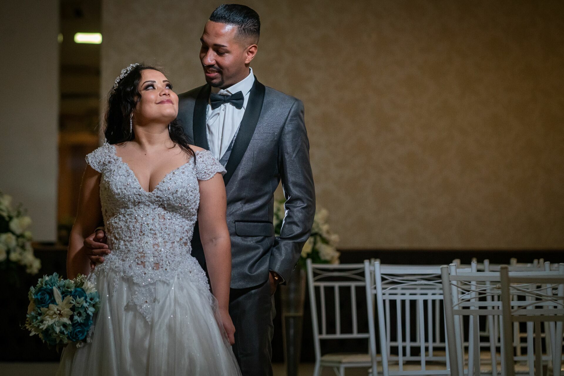 Foto JULIANA E DANILO - BUFFET TRIANON  - Imagem 64