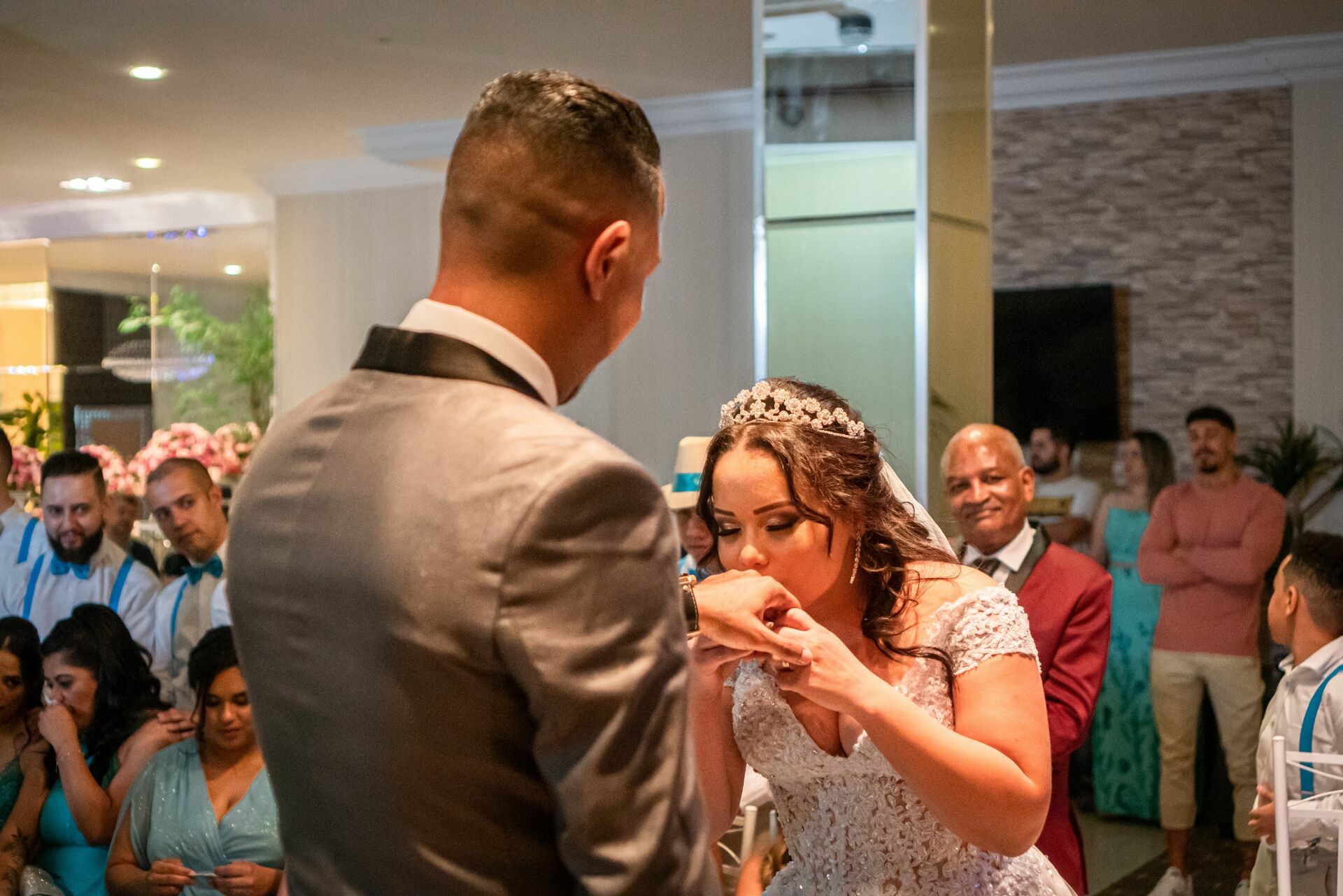 Foto JULIANA E DANILO - BUFFET TRIANON  - Imagem 57