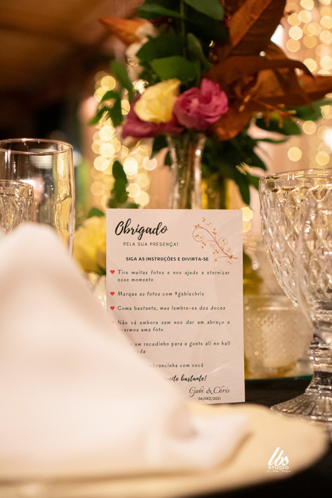 Foto GABRIELA E CHRISTIANO - VILA DA MOOCA  - Imagem 1