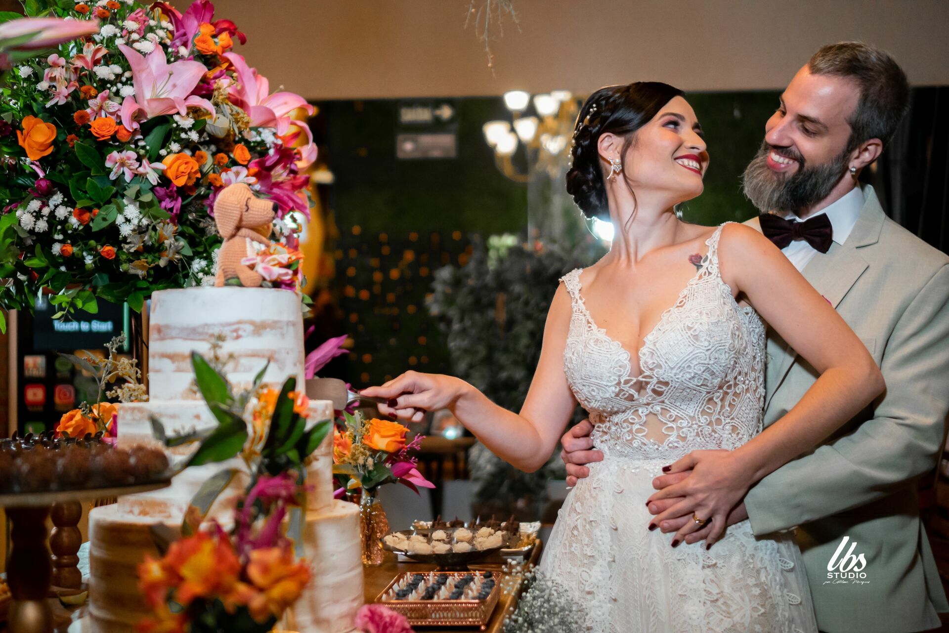 Foto GABRIELA E CHRISTIANO - VILA DA MOOCA  - Imagem 63